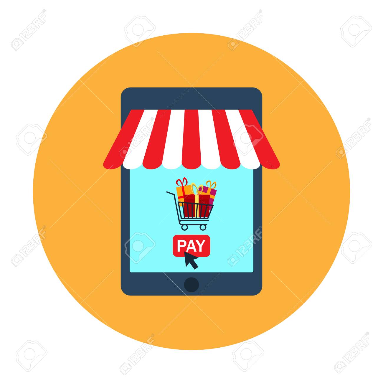 web store icon