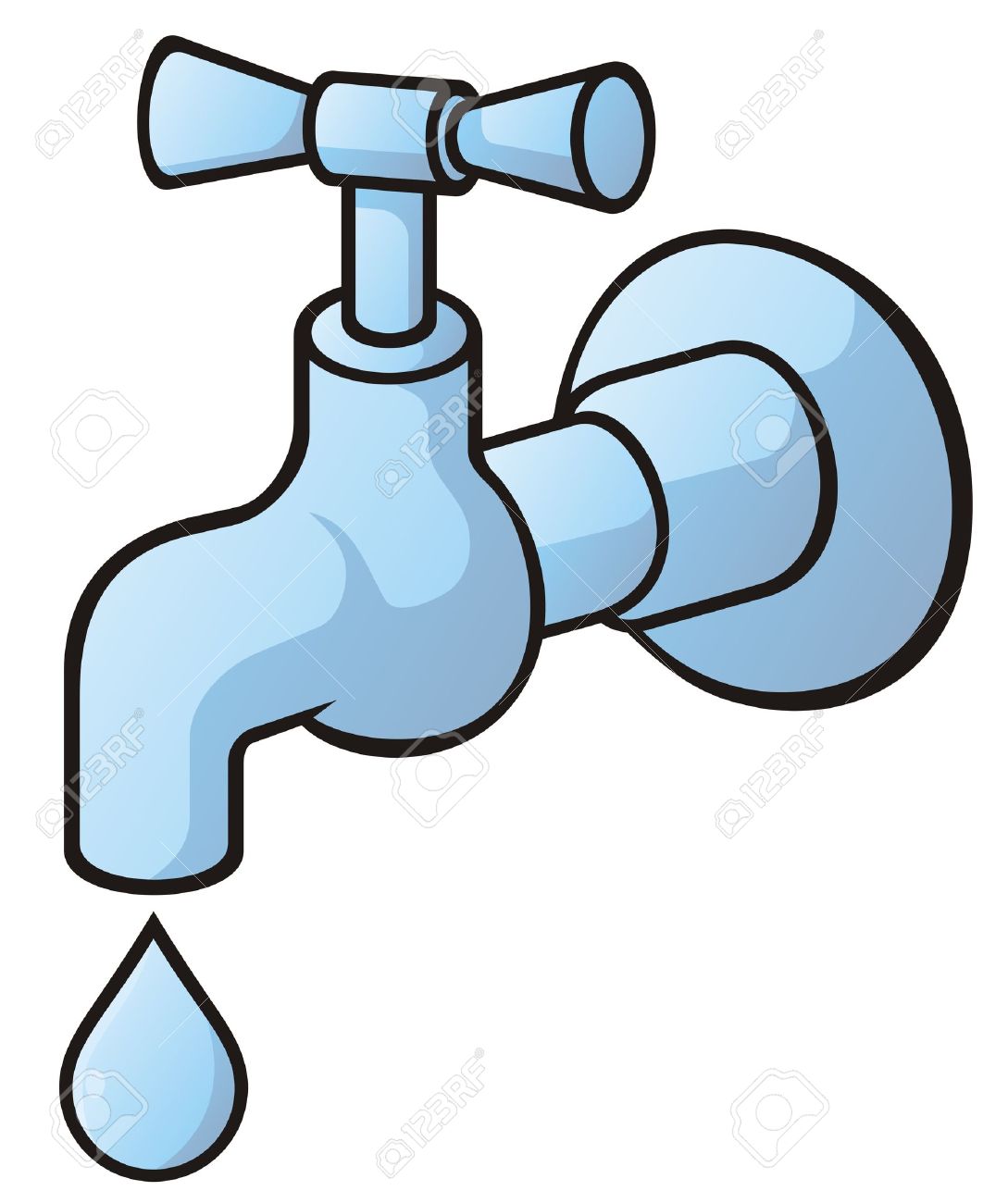 Dripping Tap Light Blue Illustration With Shadows Isolated Rh 123rf Com Dishwasher Clip Art Dripping Tap Light Blue Illustration With Shadows Isolated Rh 123rf Com Dishwasher Clip Art