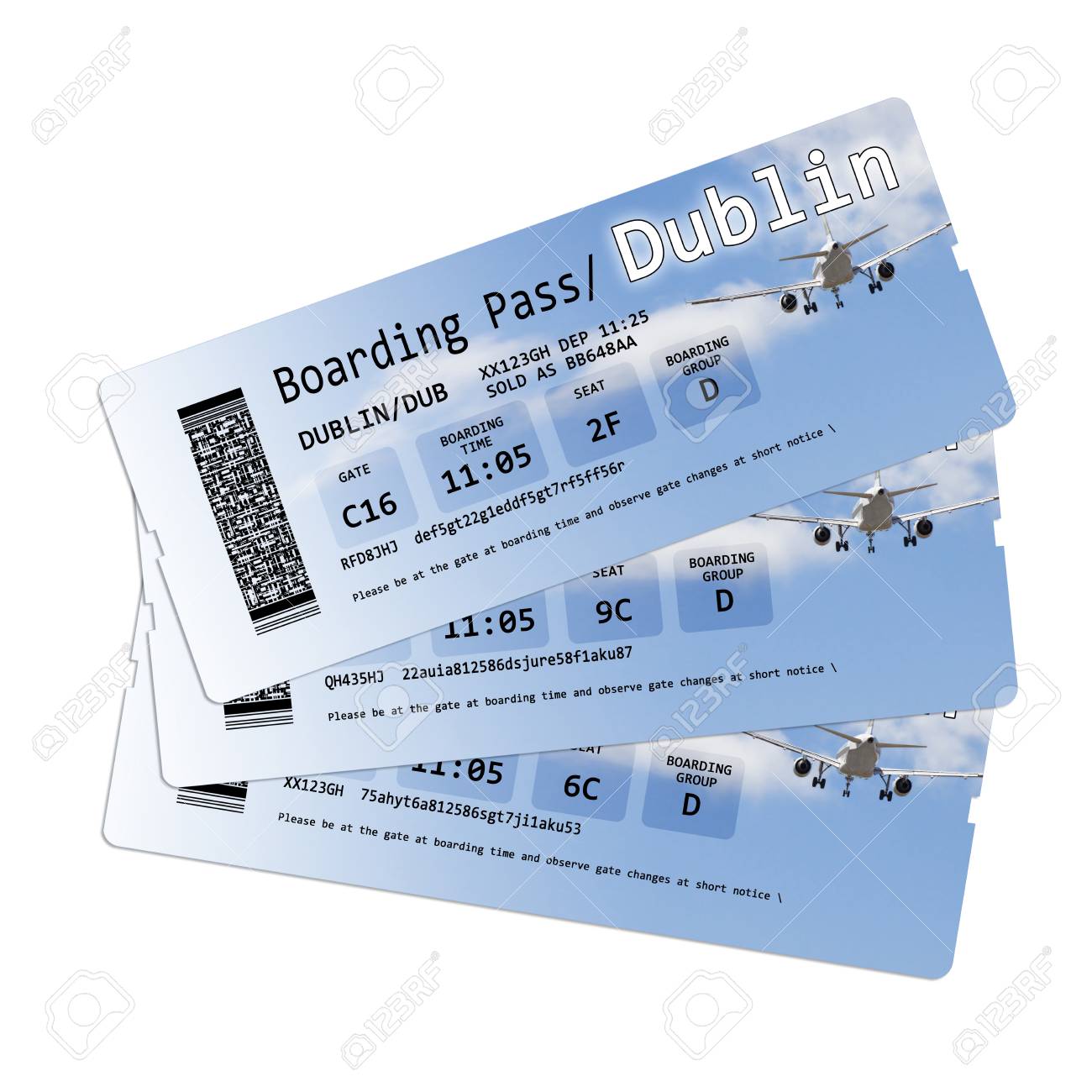 Resultado de imagen de imagen de TICKETS AEREOS