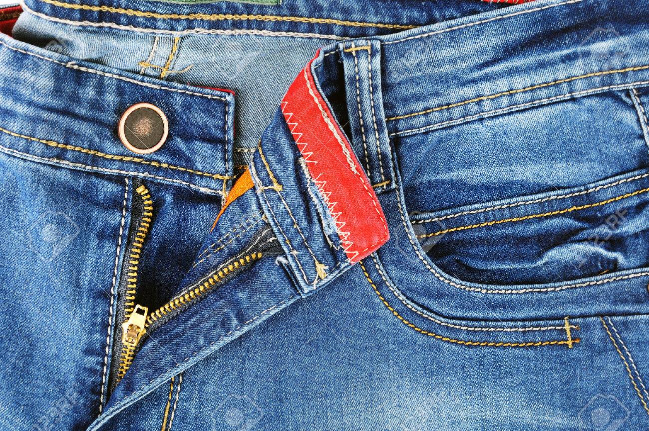 mens jeans with front zipper pockets