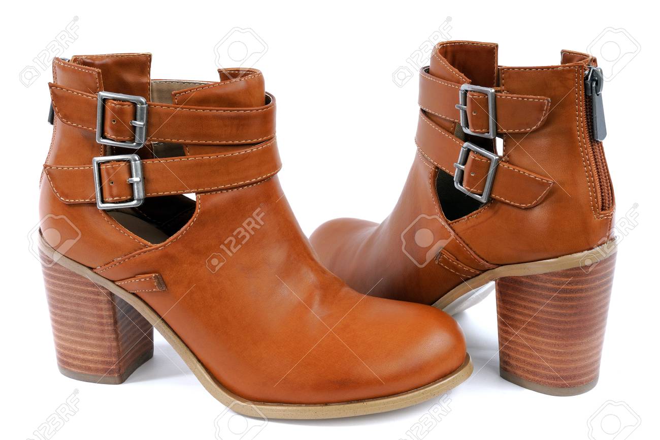 bottillon talon haut