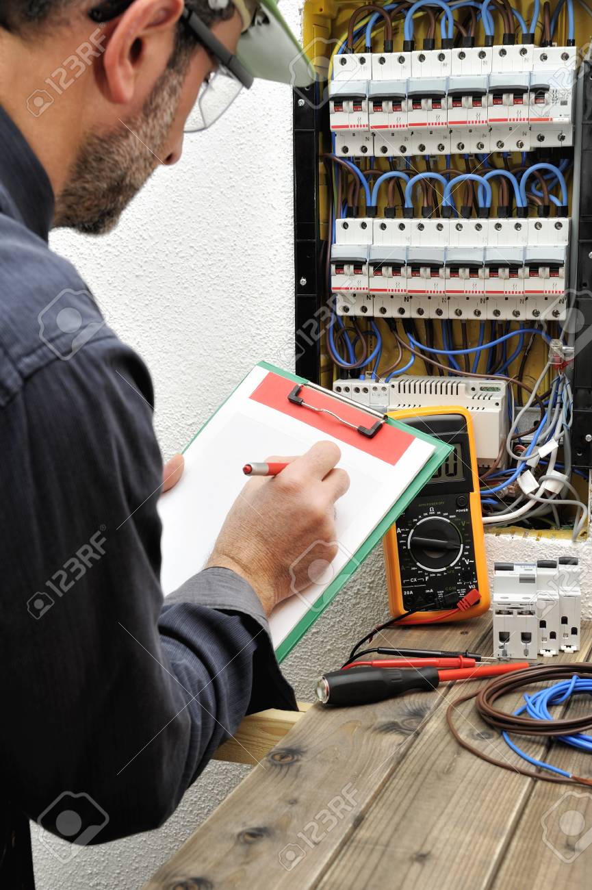 electric technician