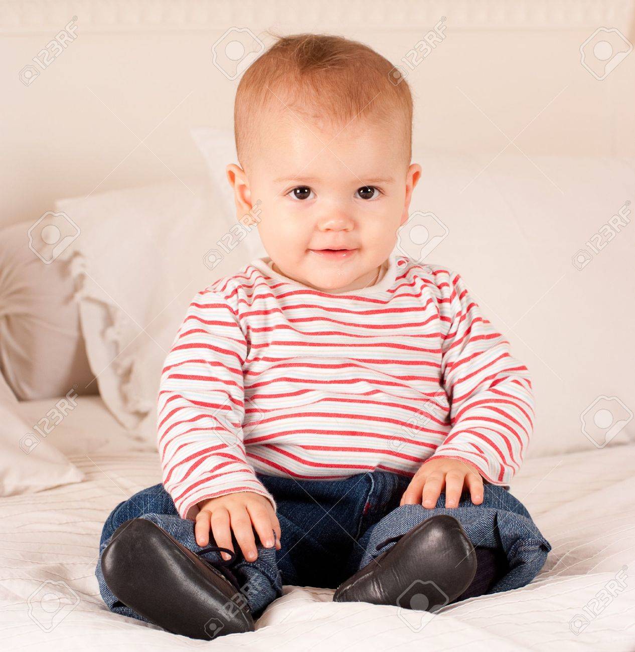 cute baby boy jeans