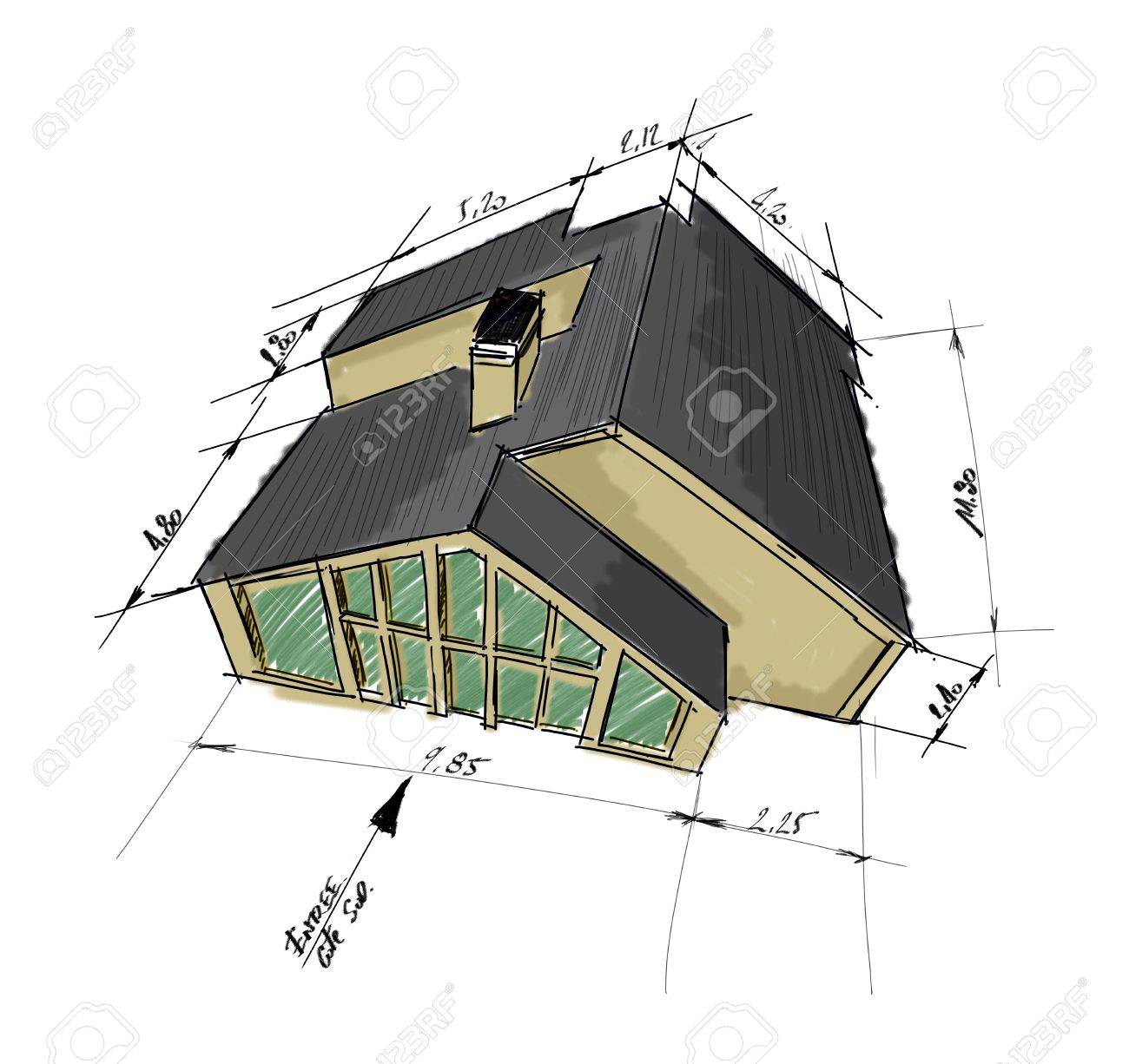House project House project