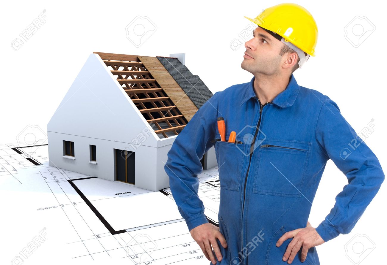 salopette construction