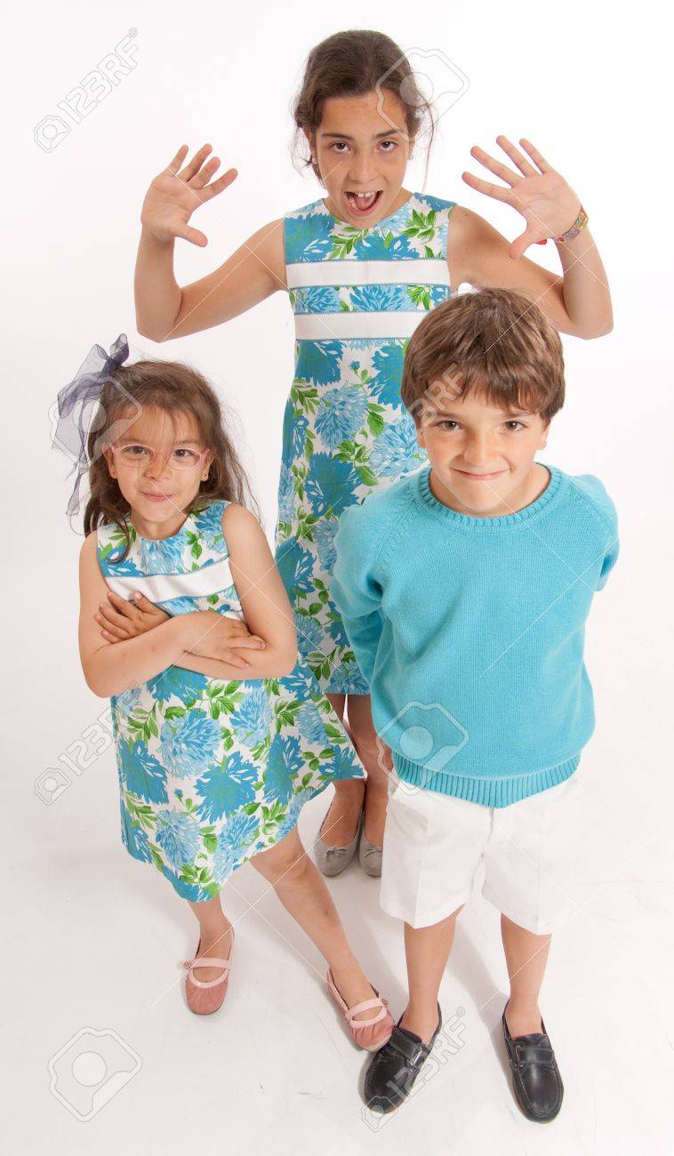 matching clothes for siblings