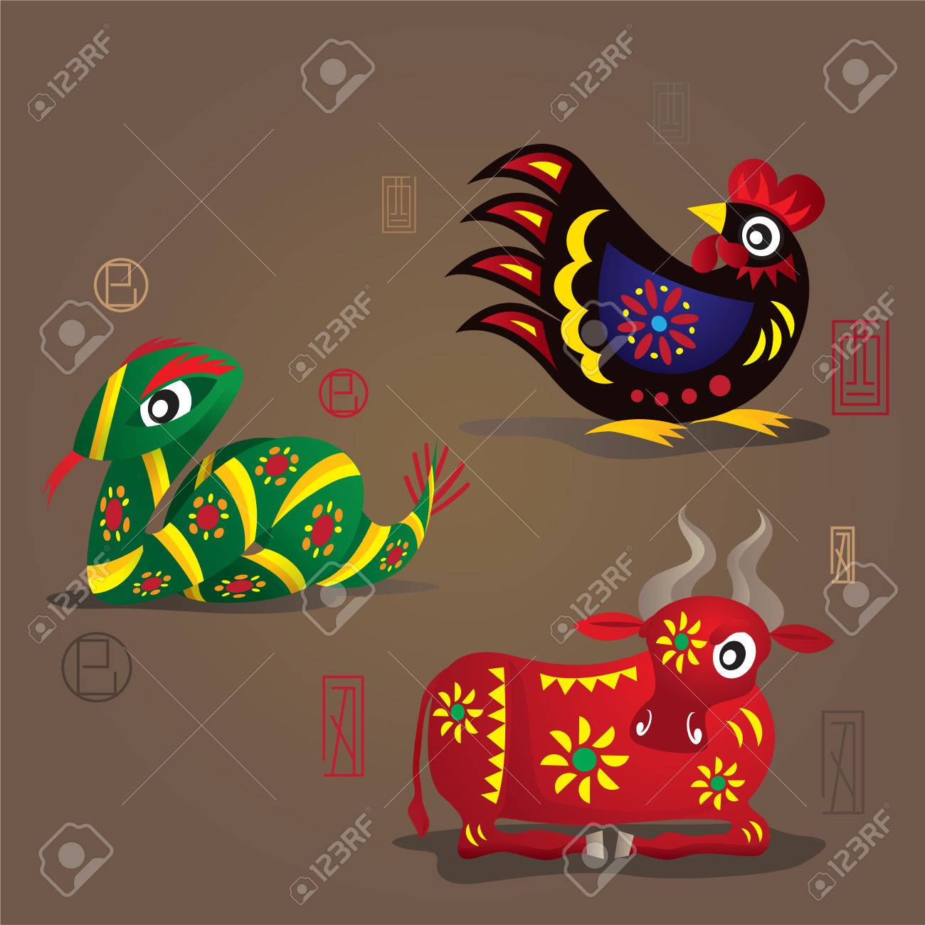 ユニークかわいい 十二支 蛇 イラスト かわいいディズニー画像