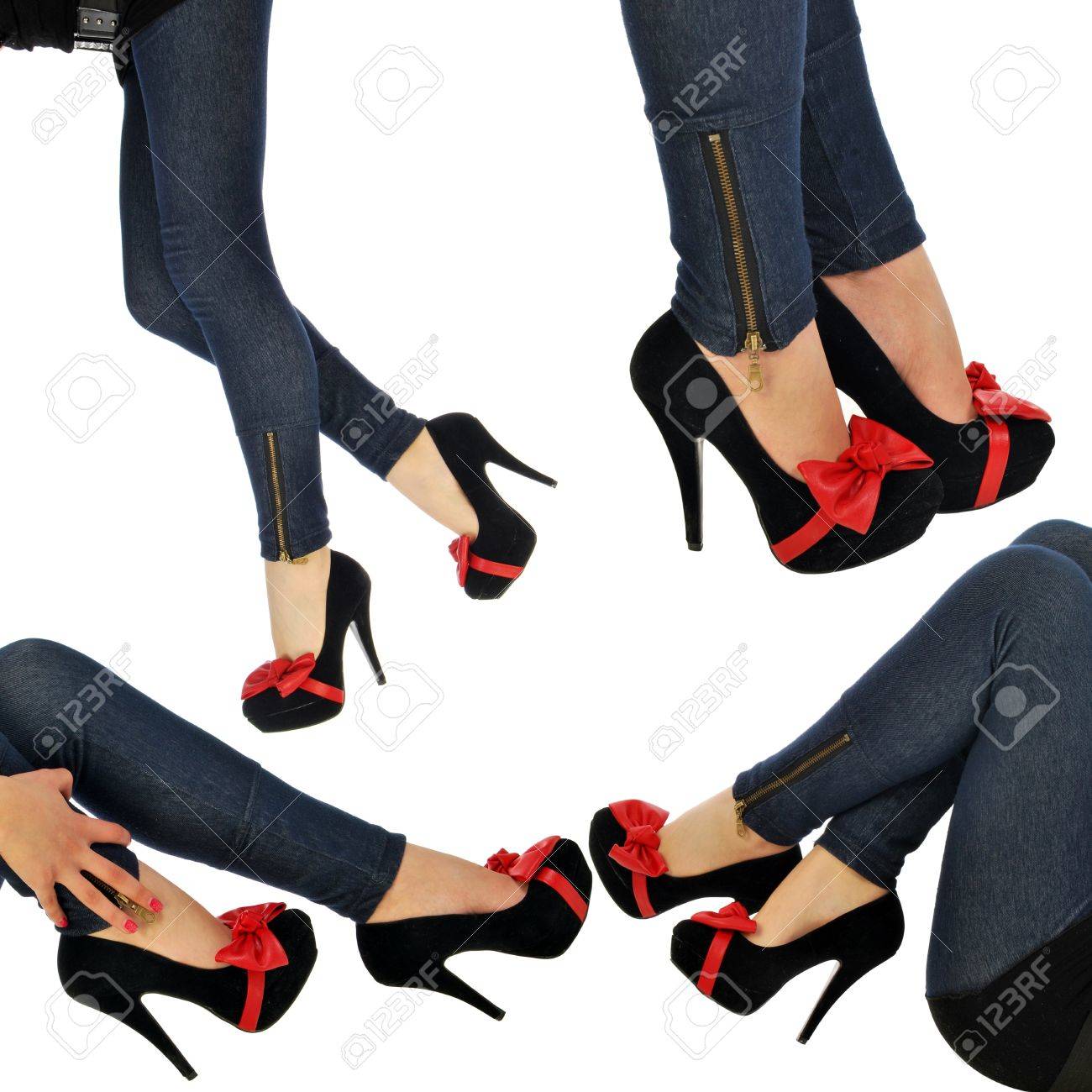 Chaussures sexies Clearance