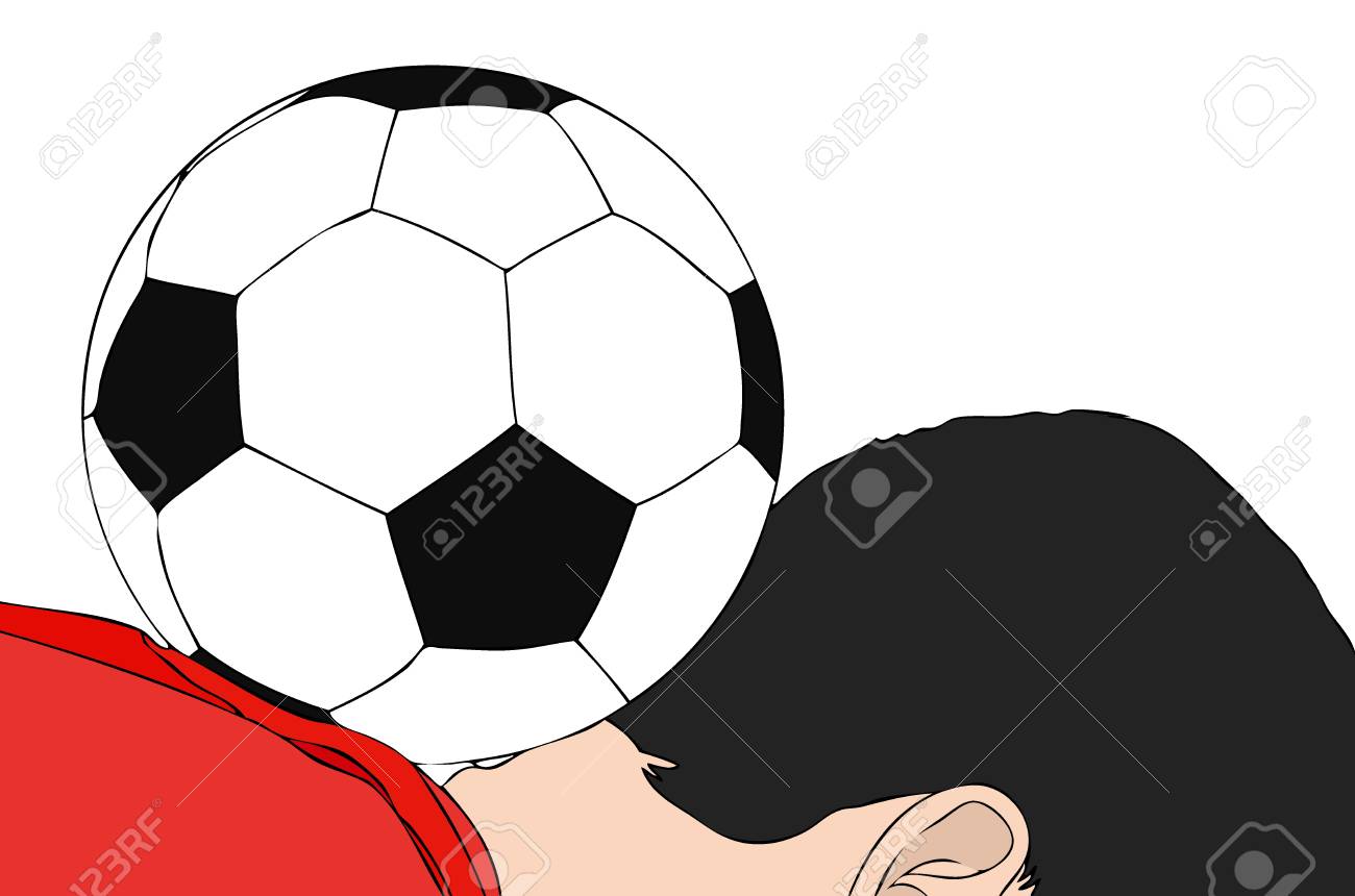 良いサッカー選手 のイラスト素材 ベクタ Image 良いサッカー選手 のイラスト素材 ベクタ Image