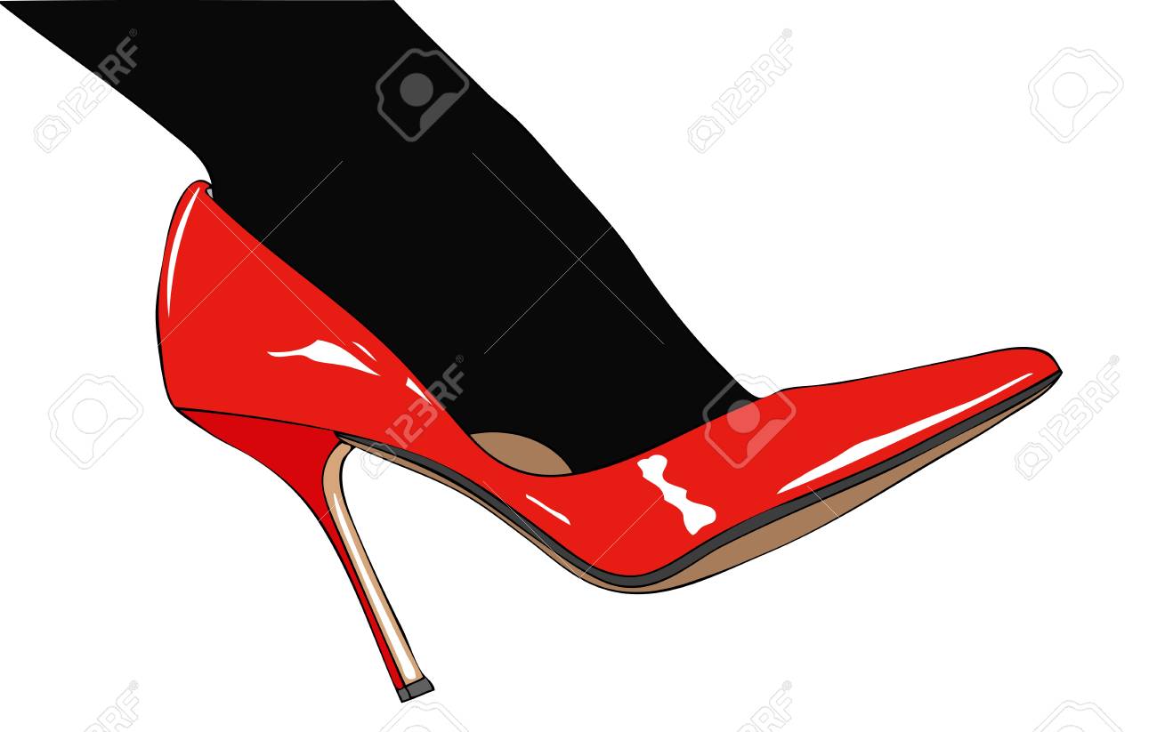 High strapse heels und High Heels