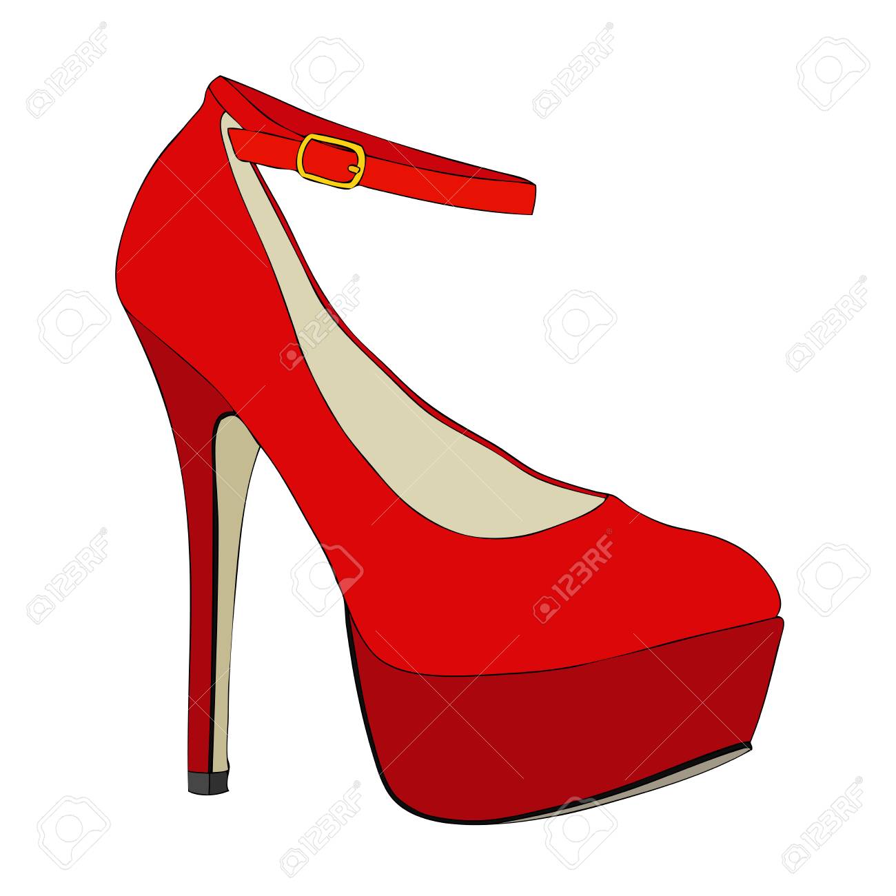 belle chaussure