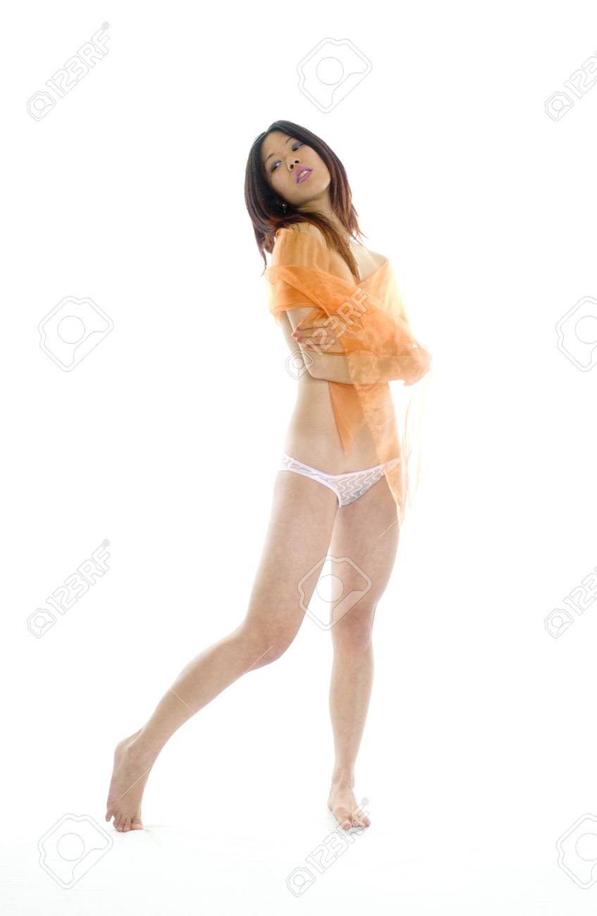 Asian Amateur Stock Photo