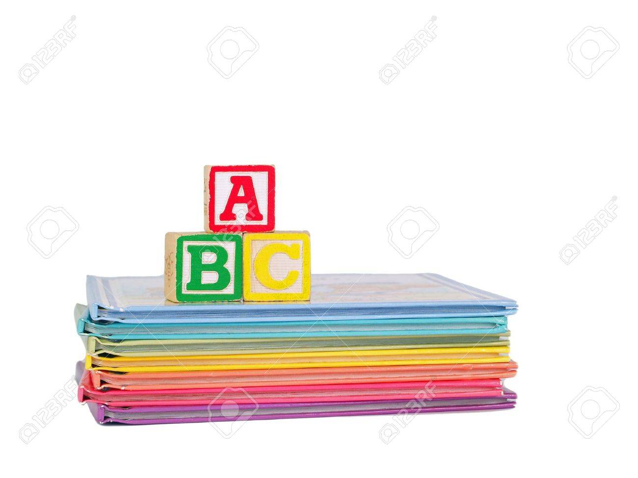 children's abc blocks