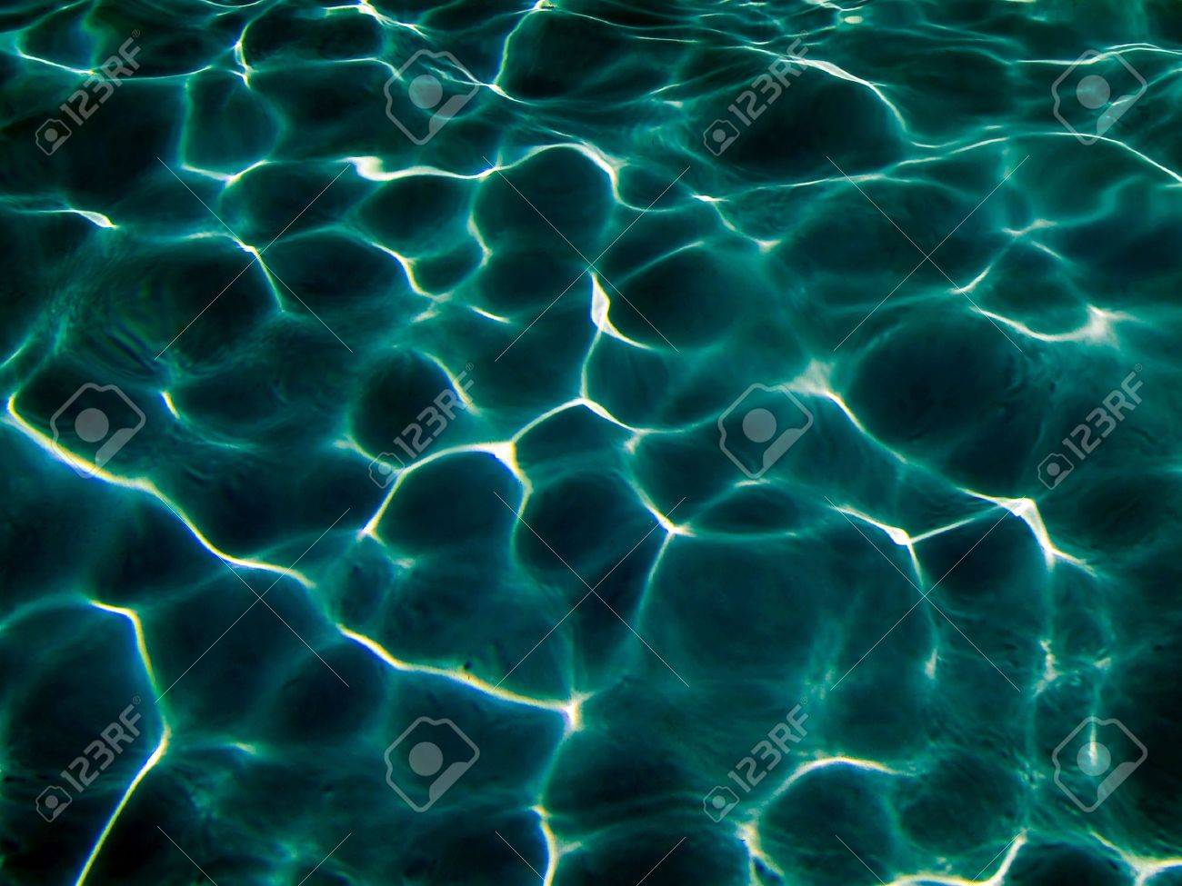 Dark Blue Pool Water Dark Blue Pool Water