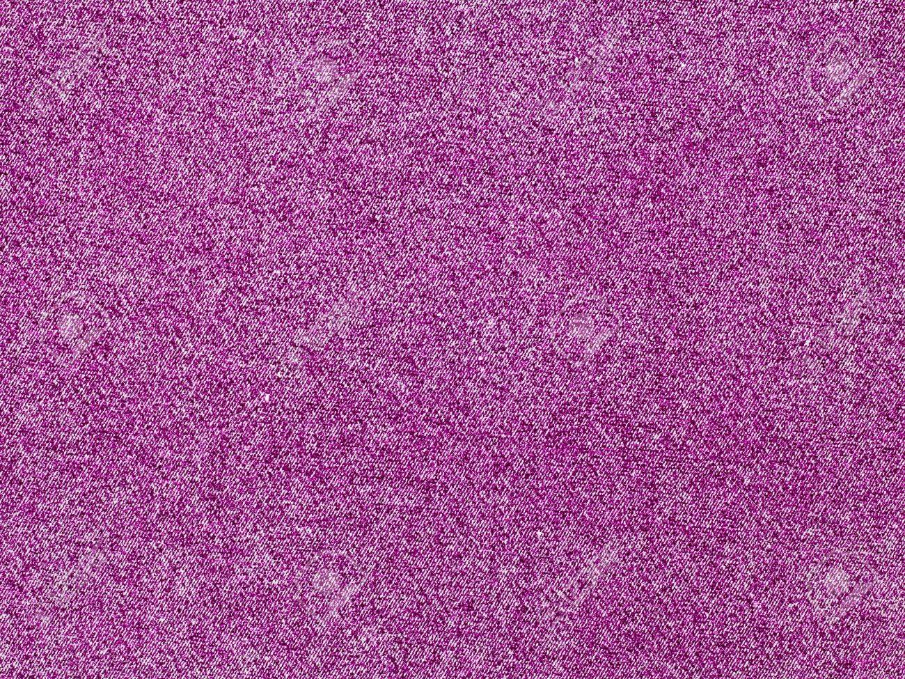 purple denim fabric