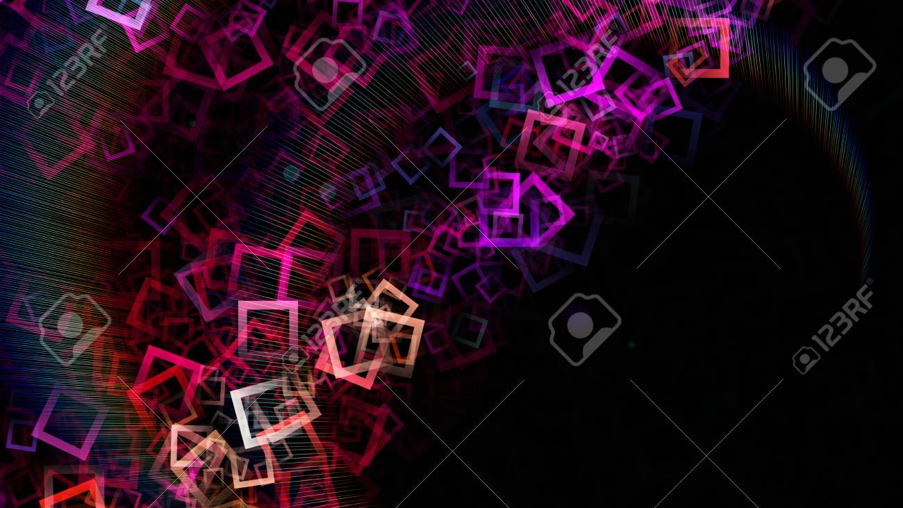 未来派の技術背景デザイン イラスト ロイヤリティーフリーフォト