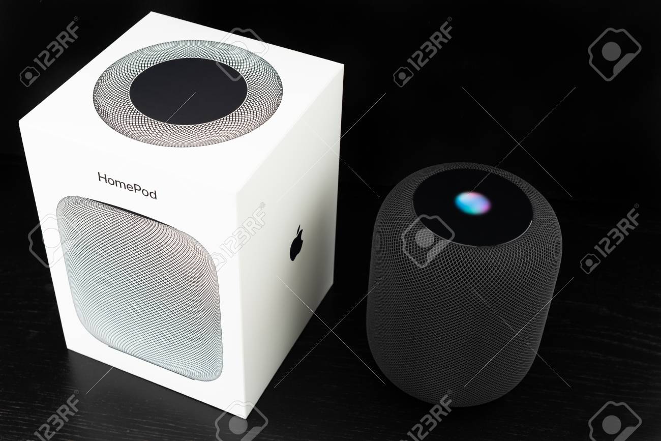 homepod speaker