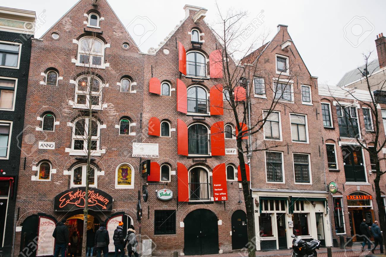 prostituée au pays bas