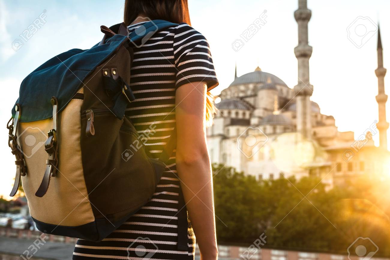 sightseeing backpack