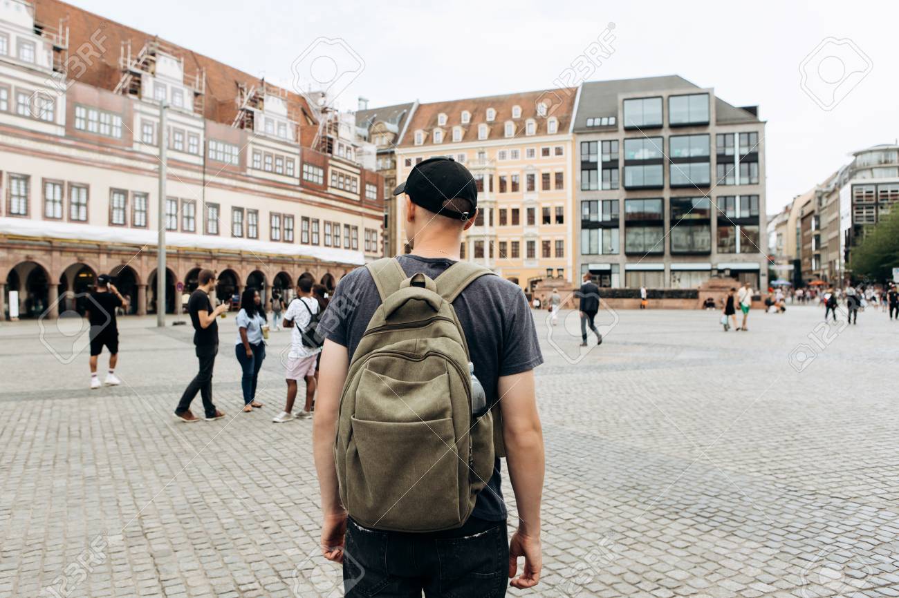 architecture student backpack