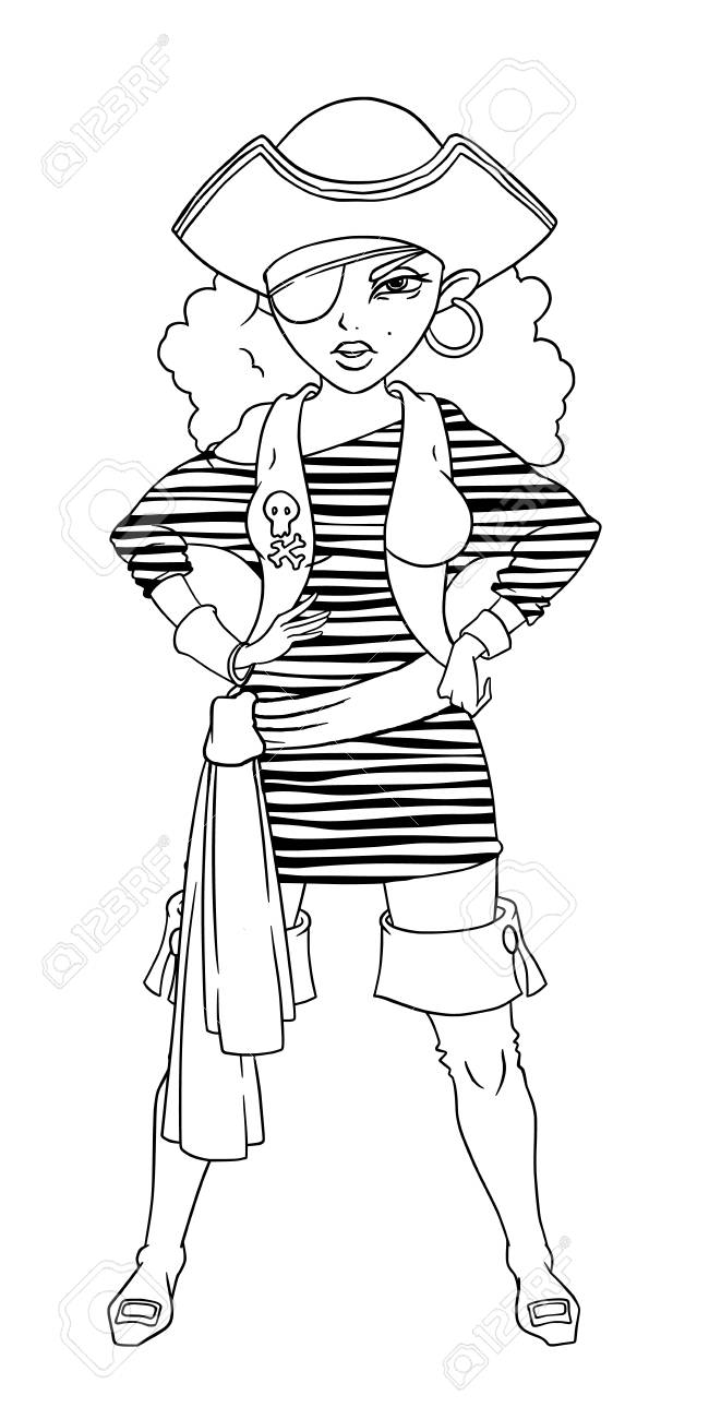 Fille Pirate En Gilet Raye Bottes Et Correction D Oeil Clip Art Libres De Droits Vecteurs Et Illustration Image 69064364 Fille Pirate En Gilet Raye Bottes Et Correction D Oeil Clip Art Libres De Droits Vecteurs Et Illustration Image 69064364