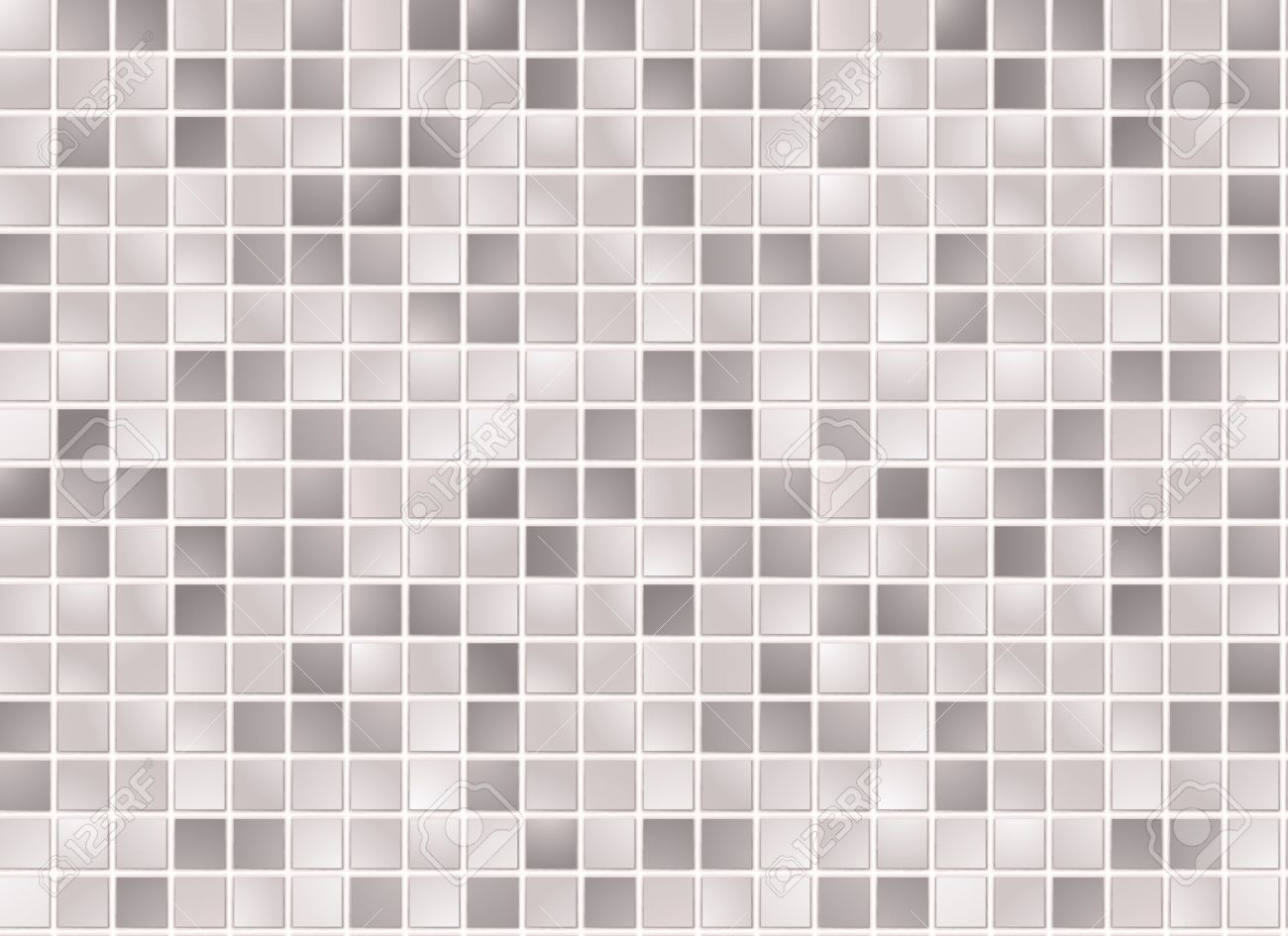 Seamless Mosaic Texture Seamless Mosaic Texture