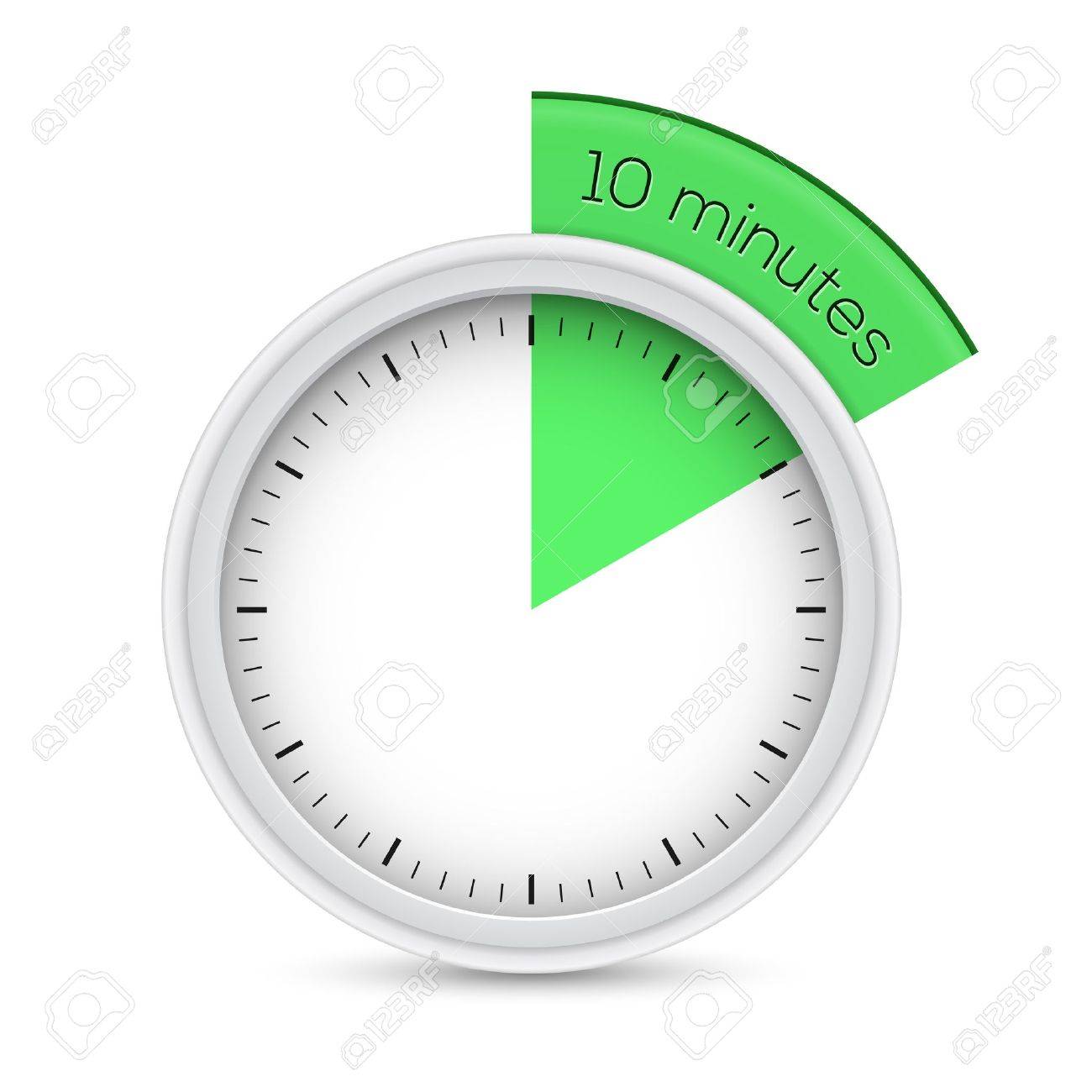 illustration of 10 minutes timer royalty free cliparts vectors and a 10 minute timer