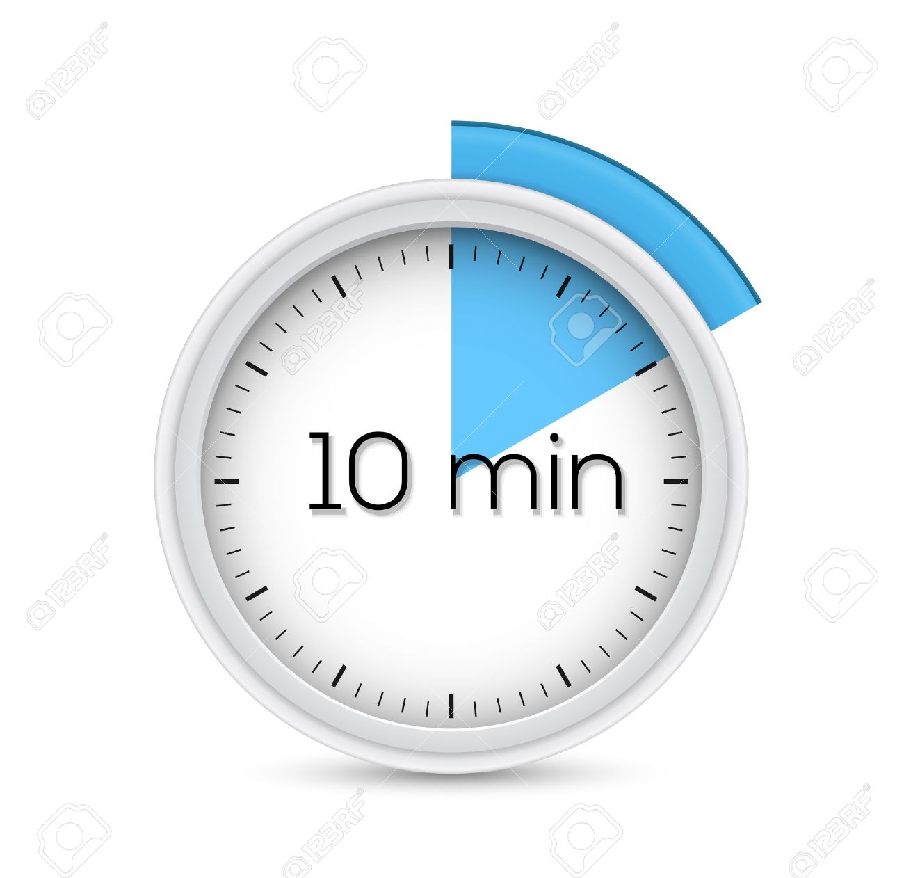 10 minutes timer