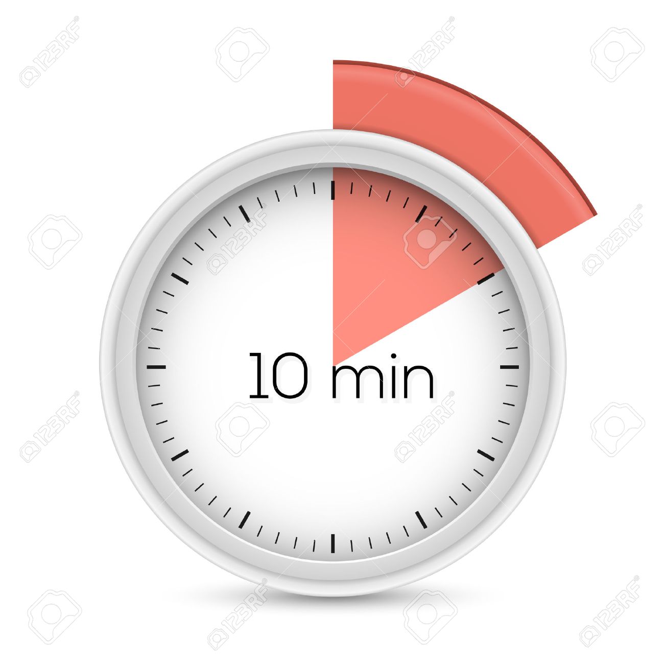 timer 10 minute