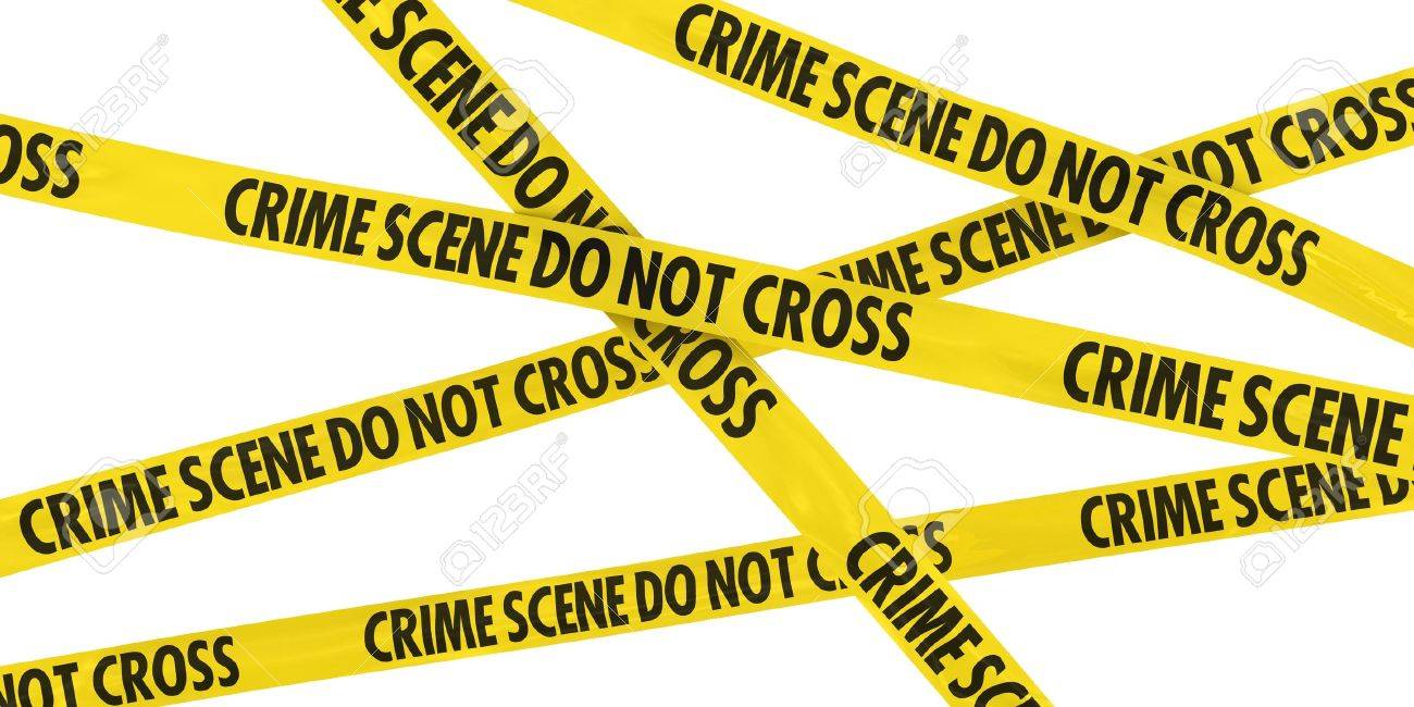 crime scene do not cross tape background stock photo picture and