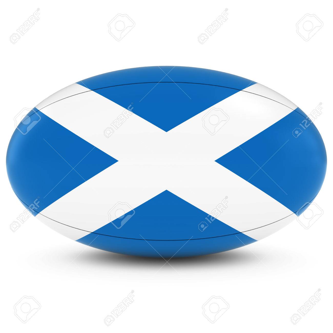 Drapeau De St Andrews - Grand Drapeau écossais - Décoration