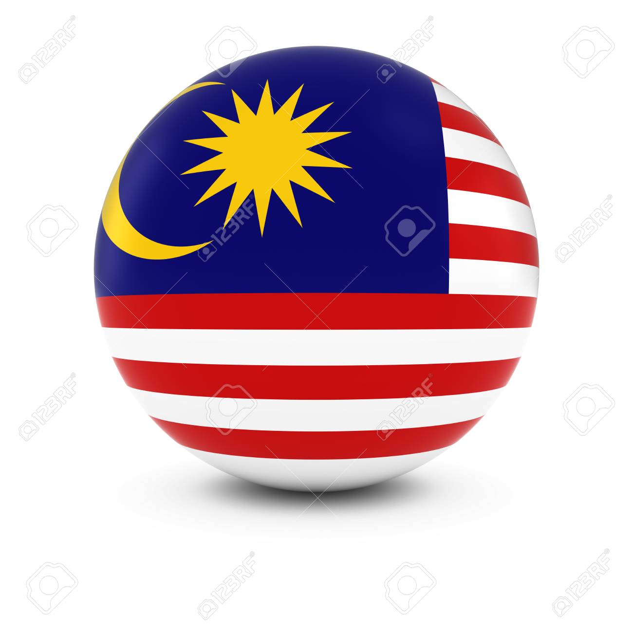 マレーシア国旗ボール 孤立した球面上のマレーシアの旗 の写真素材 画像素材 Image マレーシア国旗ボール 孤立した球面上のマレーシアの旗 の写真素材 画像素材 Image