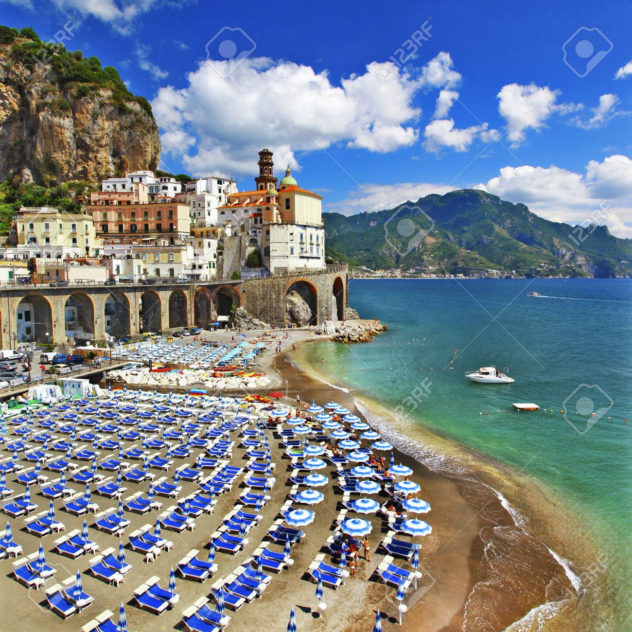 italian holidays atrani amalfi
