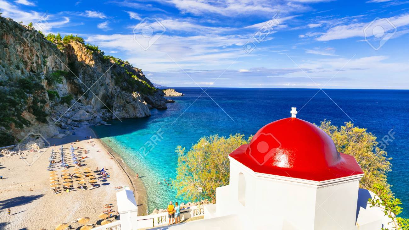 Guida Fotografica Alle Isole Più Belle Della Grecia Da