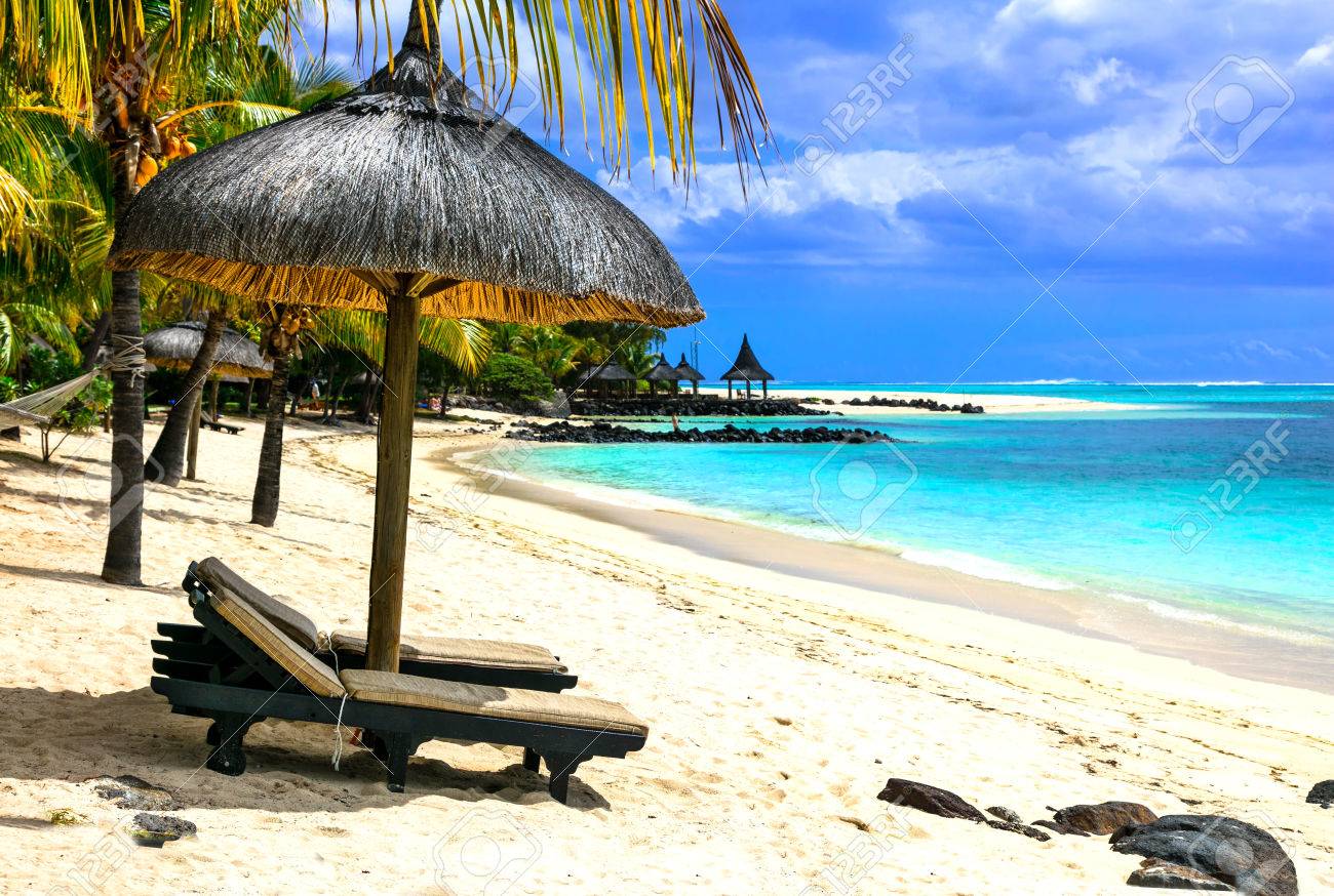 Serene Beach