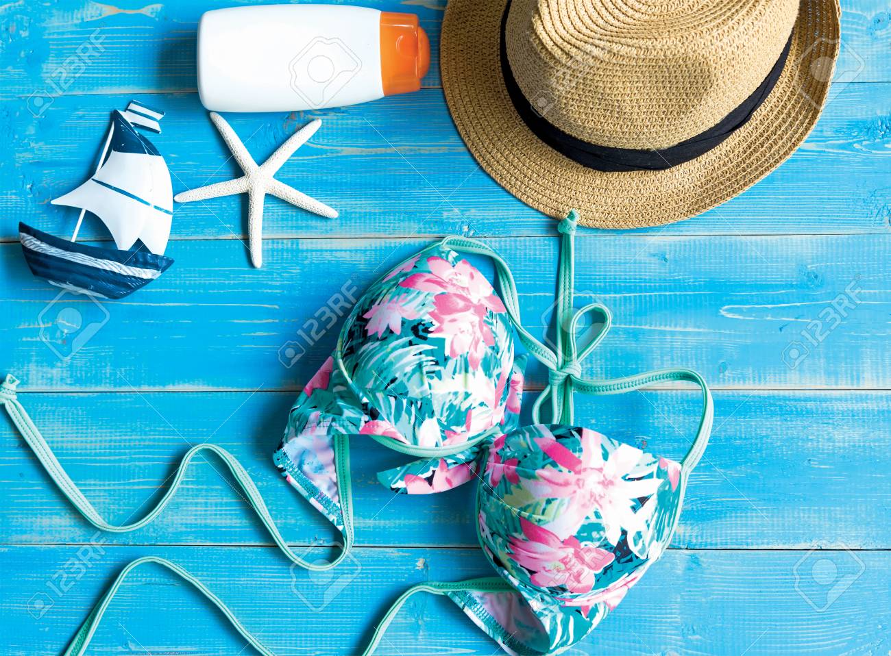 summer beach clothes