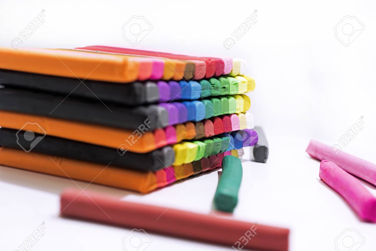 plasticine composition