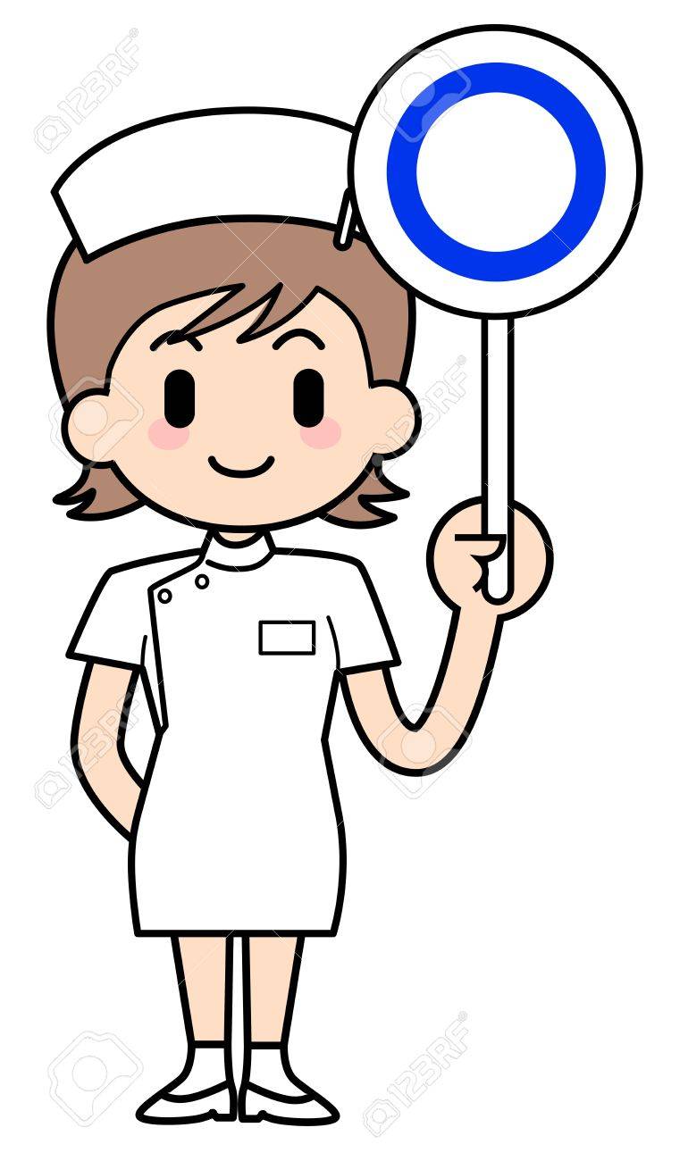 Infirmiere Droit Banque D Images Et Photos Libres De Droits Image