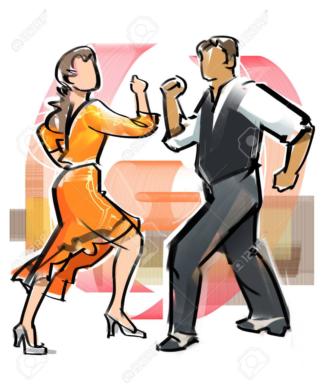 ダンス マンボ の写真素材 画像素材 Image