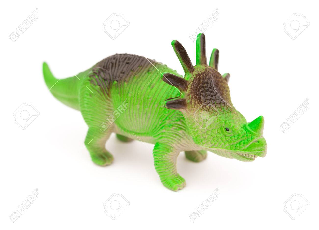styracosaurus toy
