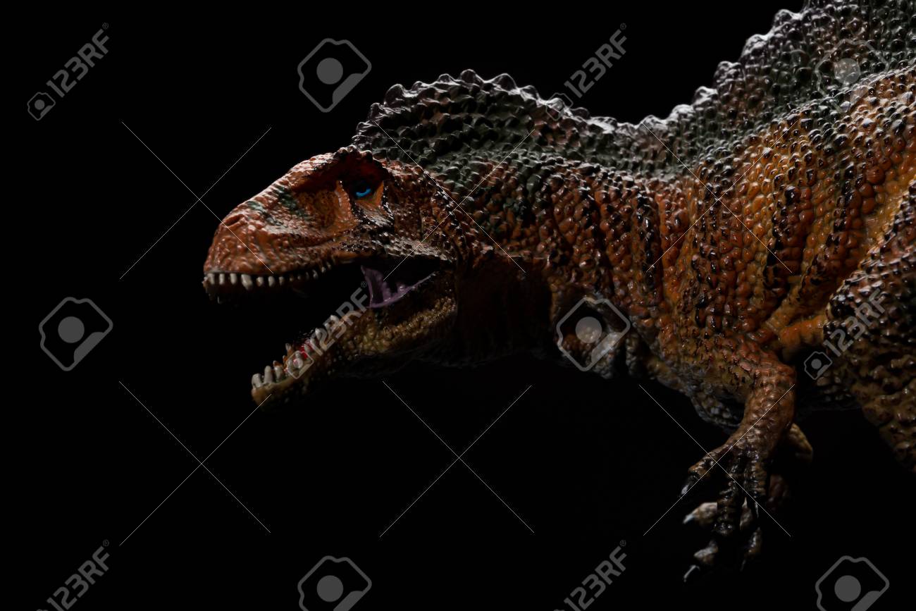 acrocanthosaurus toy