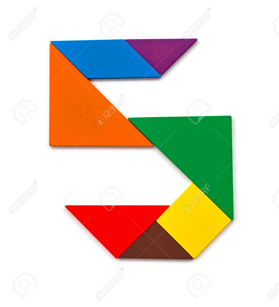 tangram 5