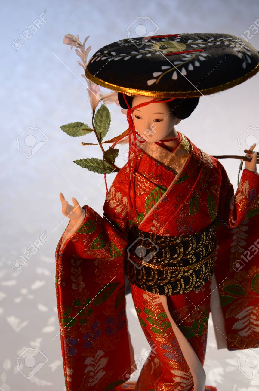 traditional japanese hat