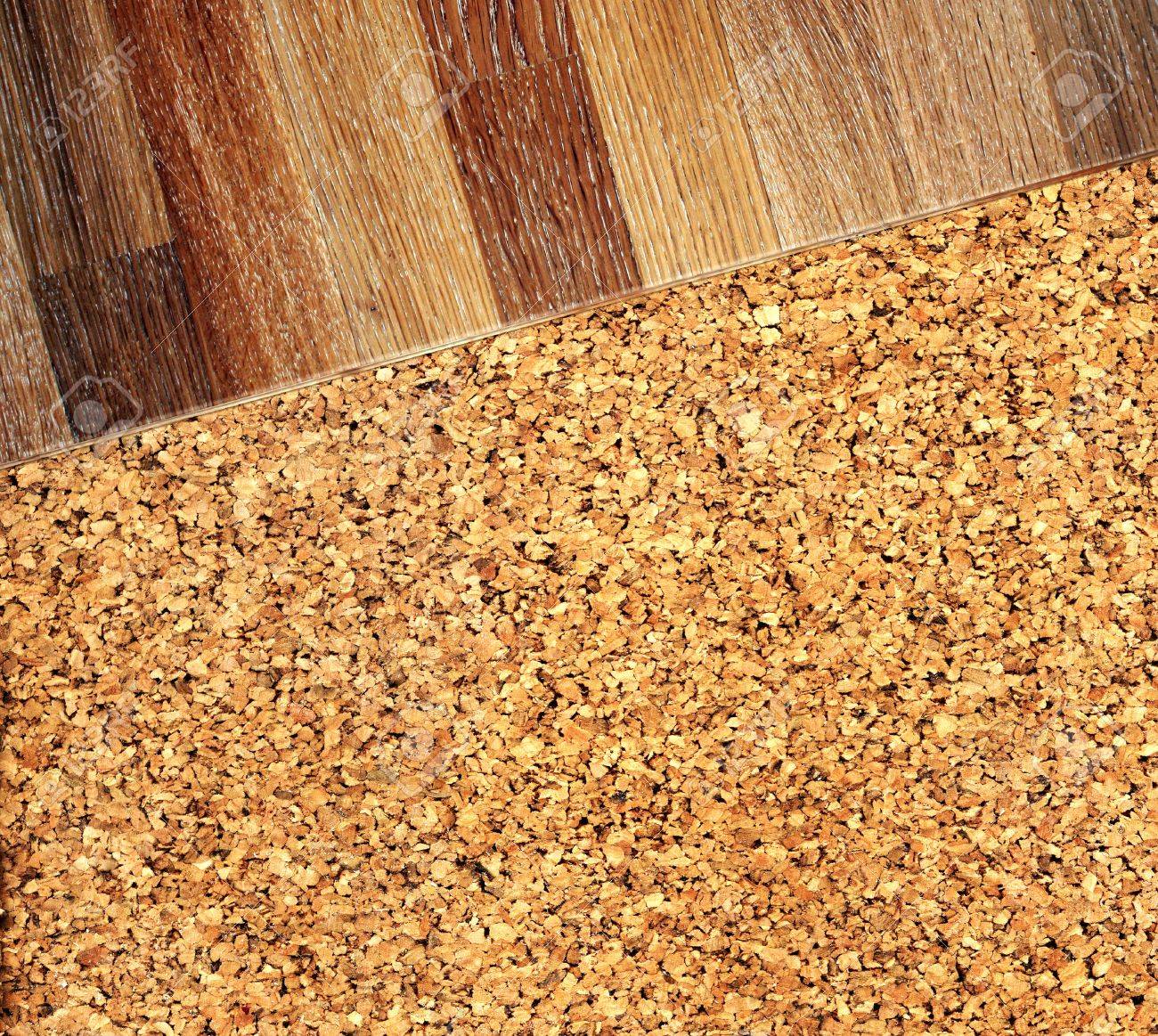New Oak Parquet Cork Flooring Texture Stock Photo Picture And New Oak Parquet Cork Flooring Texture Stock Photo Picture And