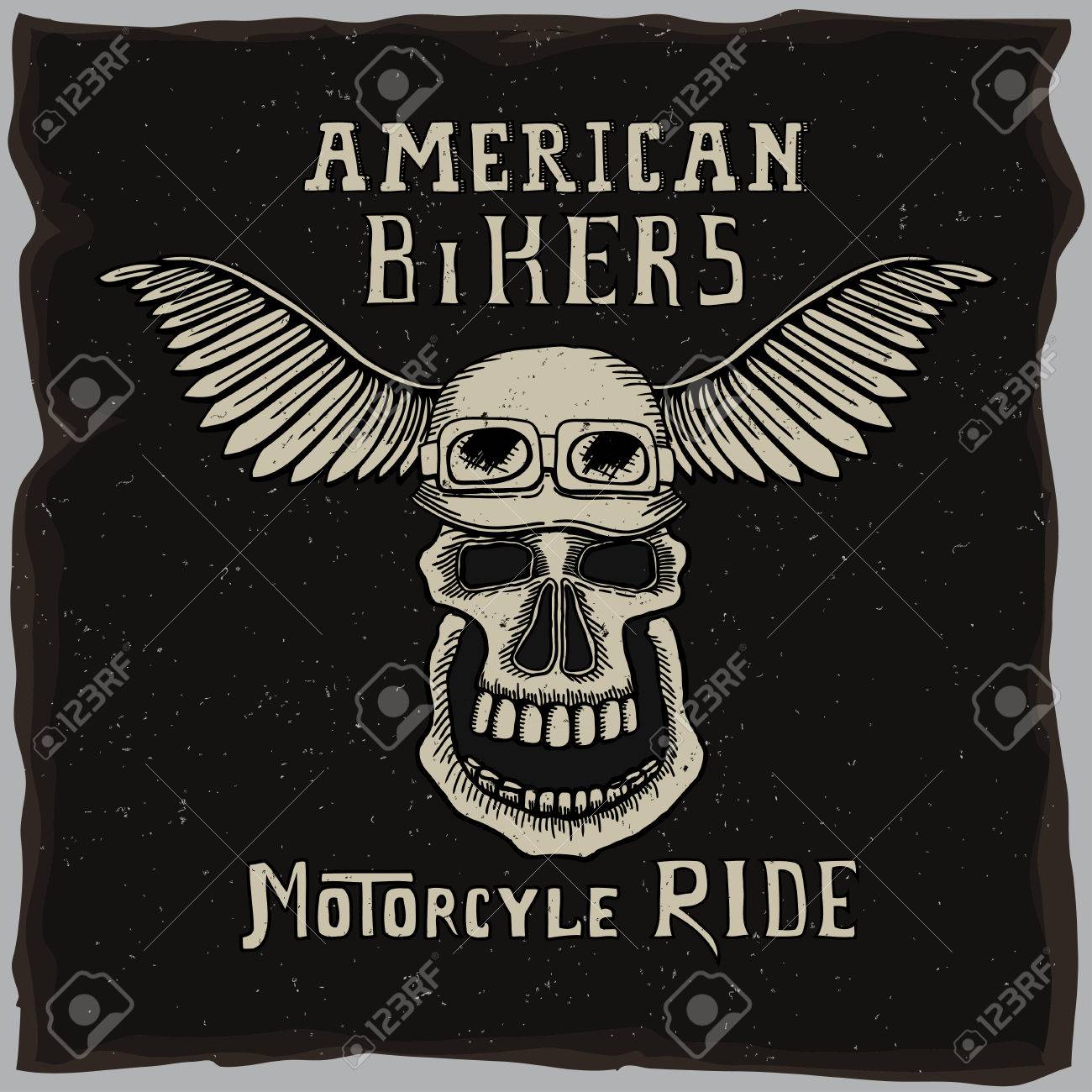 biker gang t shirt
