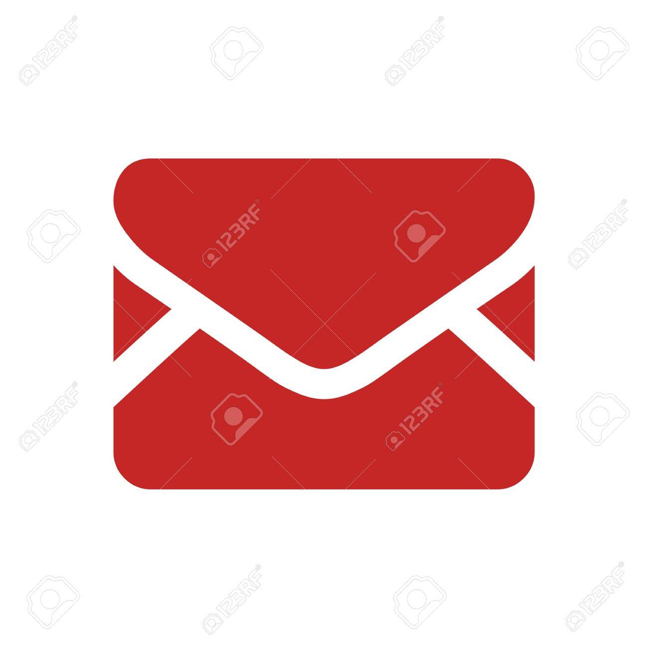 logo envelope mail address icon message newsletter symbol vector royalty free cliparts vectors and stock illustration image 58326313 123rf com