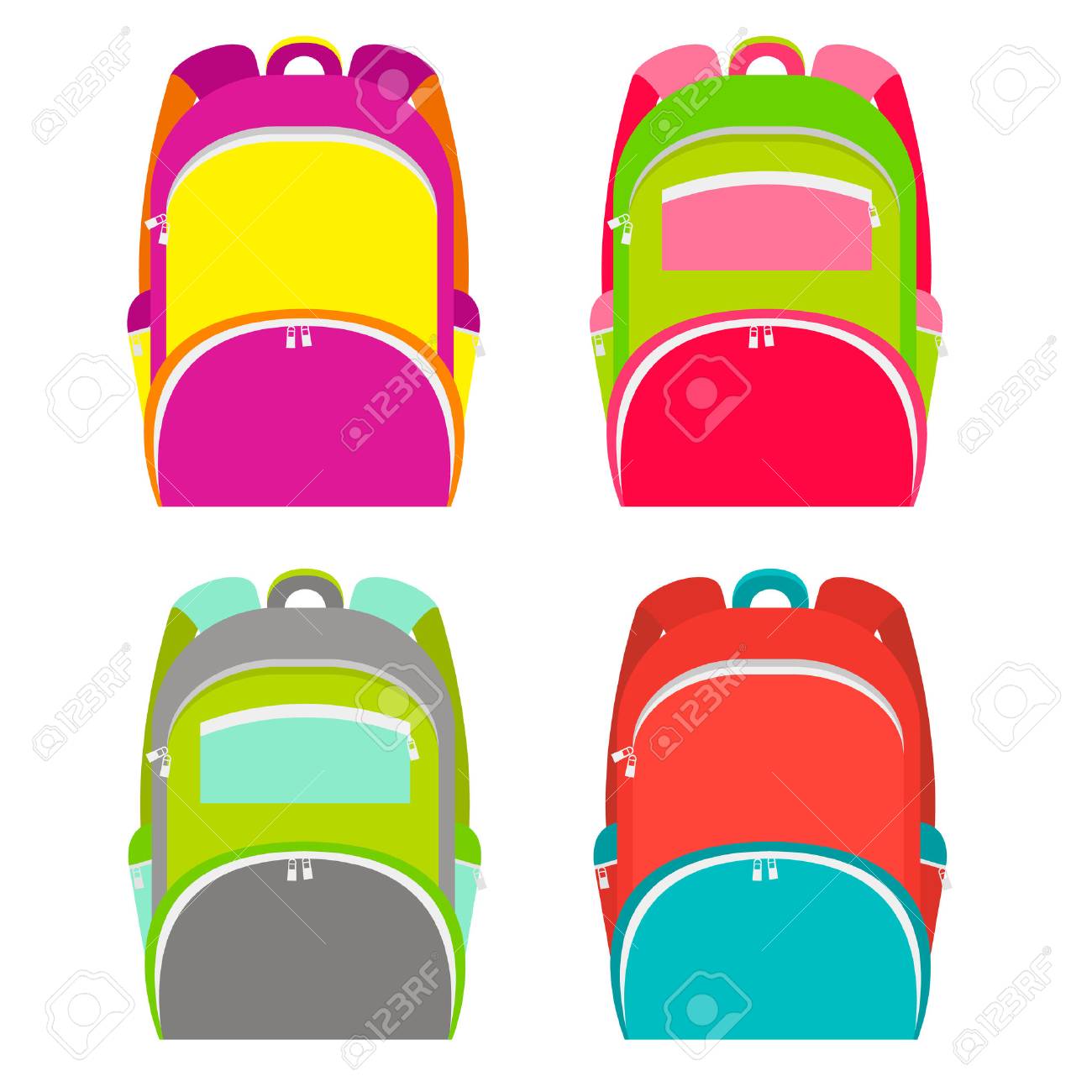 mochilas de escolares