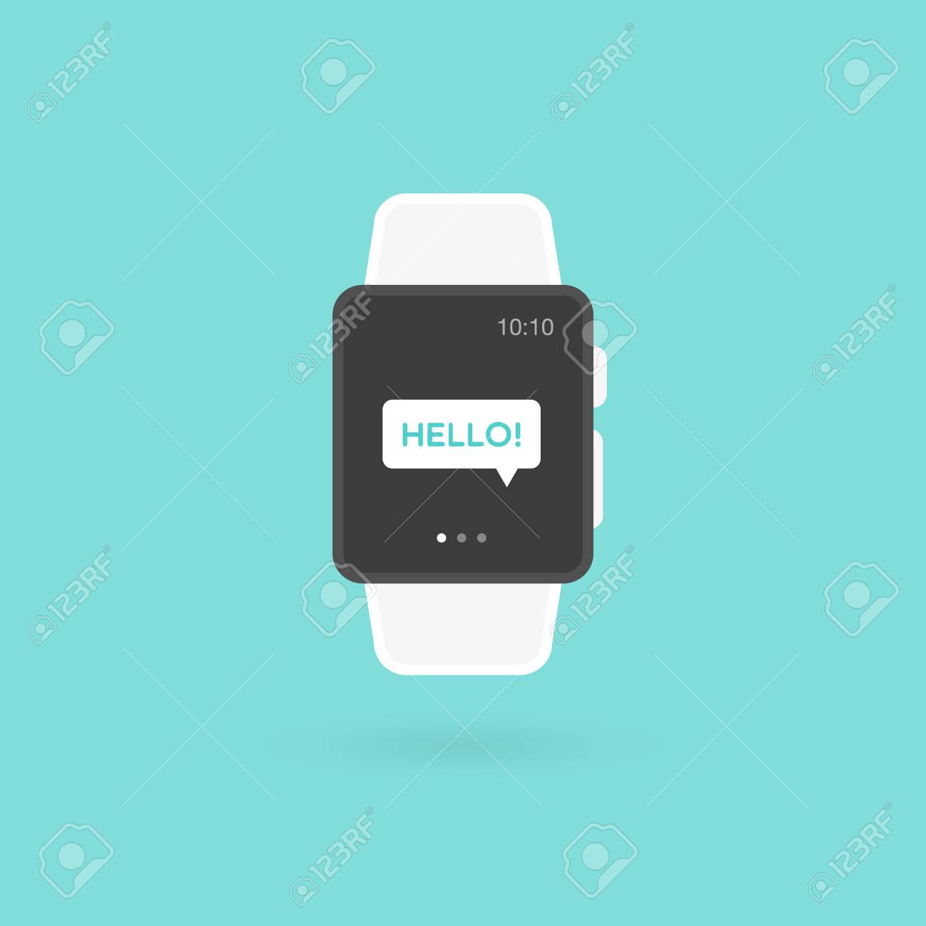 hello smart watch