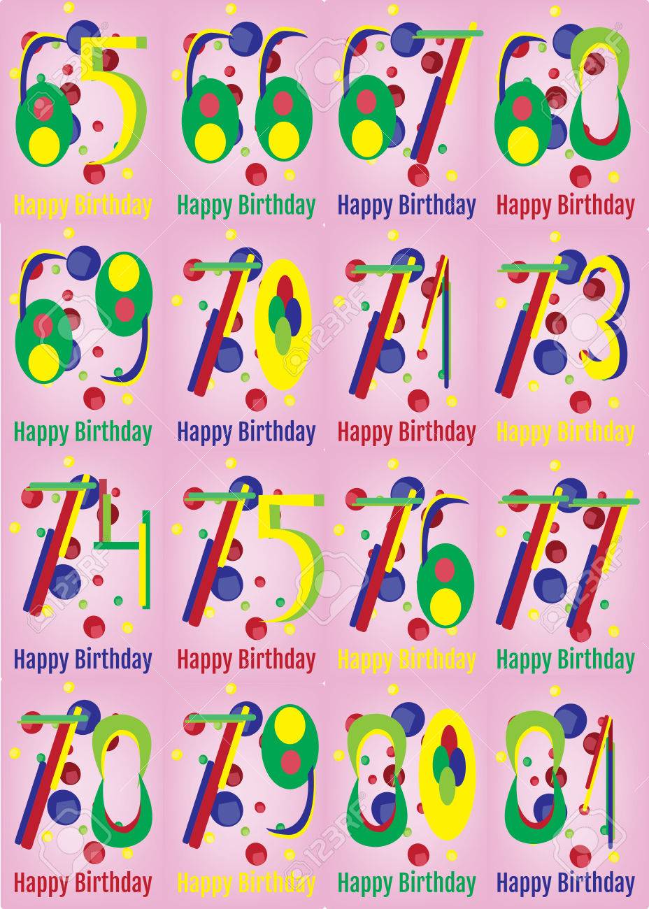 happy birthday card set happy birthday wrapping paper digital