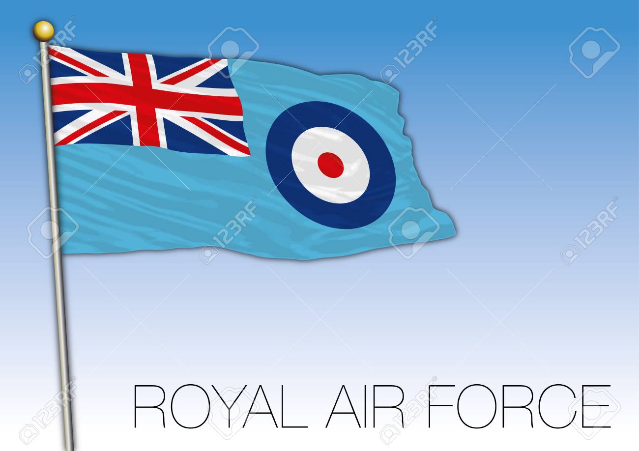 royal air force flag